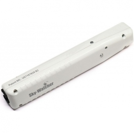 Перо лазерное Sky-Watcher SynScan StarWand для управления телескопом (без адаптера Wi-Fi)
Перо лазерное Sky-Watcher SynScan StarWand для управления телескопом (без адаптера Wi-Fi)