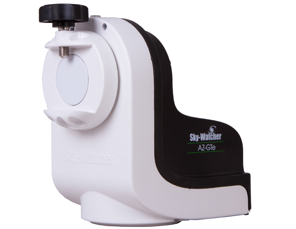 Монтировка Sky-Watcher AZ-GTe SynScan GOTO с треногой
Монтировка Sky-Watcher AZ-GTe SynScan GOTO с треногой