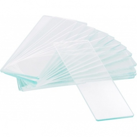 Стекла предметные с лункой Levenhuk G50 1H, 50 шт.
Стекла предметные с лункой Levenhuk G50 1H, 50 шт.