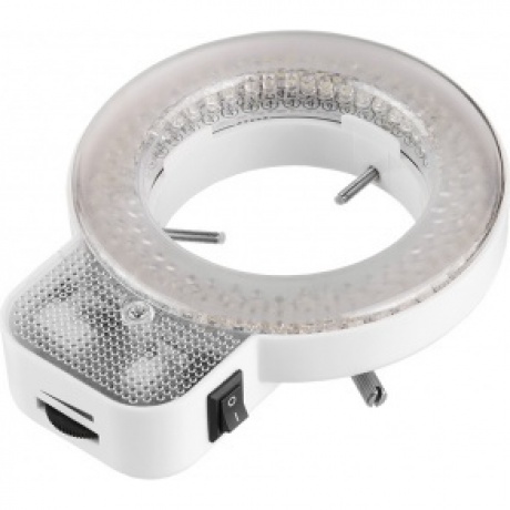 Осветитель светодиодный для микроскопа Микромед LED-144T с регулировкой яркости
Осветитель светодиодный для микроскопа Микромед LED-144T с регулировкой яркости