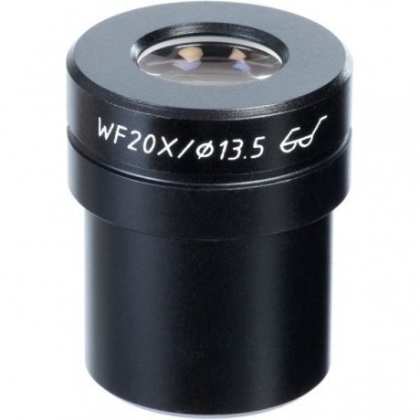 Окуляр для микроскопа Микромед WF20X (Стерео МС-3,4)
Окуляр для микроскопа Микромед WF20X (Стерео МС-3,4)