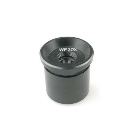 Окуляр для телескопа Микромед WF20X (Стерео МС-1,2)
Окуляр для телескопа Микромед WF20X (Стерео МС-1,2)