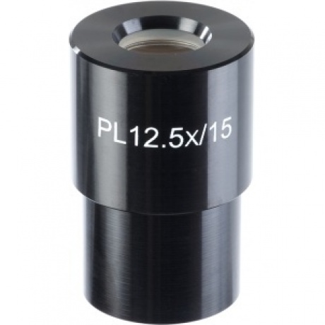 Окуляр для телескопа Микромед 12.5х/15 D30 мм
Окуляр для телескопа Микромед 12.5х/15 D30 мм