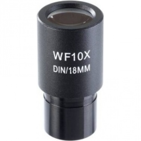 Окуляр для телескопа Микромед 10х/18 со шкалой
Окуляр для телескопа Микромед 10х/18 со шкалой