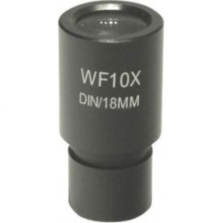 Окуляр для телескопа Микромед 10х/18 с сеткой
Окуляр для телескопа Микромед 10х/18 с сеткой