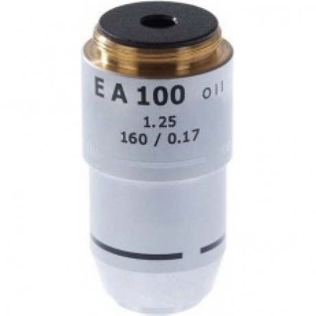 Объектив для микроскопа Микромед 100/1,25ми 160/0,17 (М 2)
Объектив для микроскопа Микромед 100/1,25ми 160/0,17 (М 2)