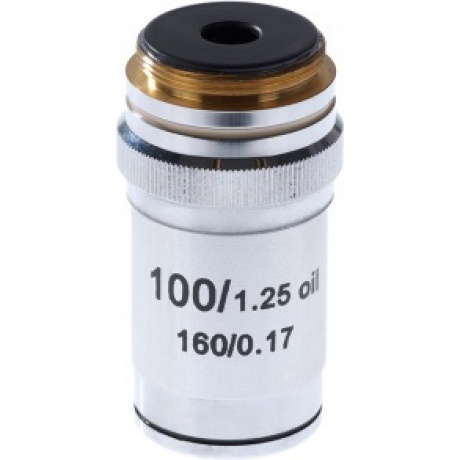 Объектив для микроскопа Микромед 100/1,25ми 160/0,17 (М 1)
Объектив для микроскопа Микромед 100/1,25ми 160/0,17 (М 1)