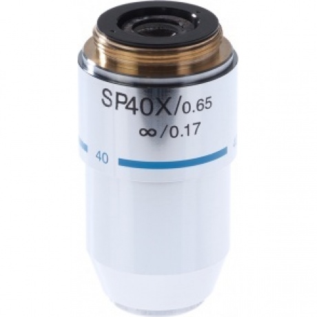 Объектив для микроскопа Микромед 40х/0,65 SP беск/0,17 (М3)
Объектив для микроскопа Микромед 40х/0,65 SP беск/0,17 (М3)