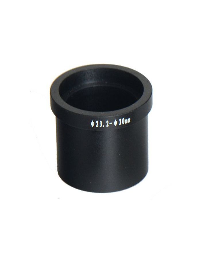 Кольцо переходное для видеоокуляра ToupCam 23,2мм - 30,0мм (SCMOS)
Кольцо переходное для видеоокуляра ToupCam 23,2мм - 30,0мм (SCMOS)