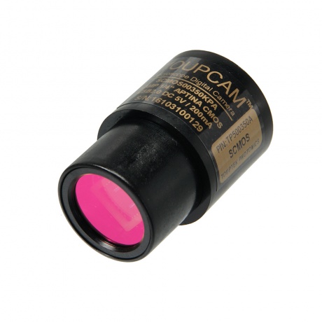 Видеоокуляр ToupCam 0.35 MP
Видеоокуляр ToupCam 0.35 MP