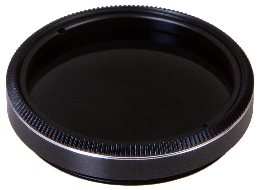 Светофильтр Explore Scientific серый ND96, 1,25"
Светофильтр Explore Scientific серый ND96, 1,25"