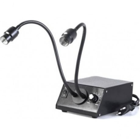 Осветитель светодиодный Микромед Dual Goose LED
Осветитель светодиодный Микромед Dual Goose LED