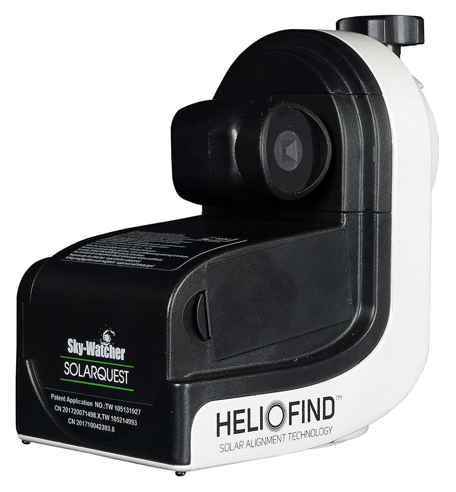 Монтировка Sky-Watcher SolarQuest
Монтировка Sky-Watcher SolarQuest