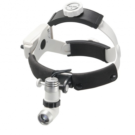 Головной осветитель Микромед KD202A-7
Головной осветитель Микромед KD202A-7