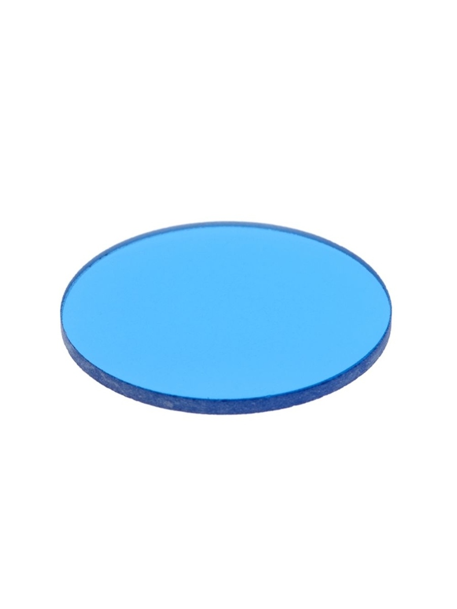 Светофильтр голубой Микромед D 32 мм, 1.6 - 1.8мм
Светофильтр голубой Микромед D 32 мм, 1.6 - 1.8мм