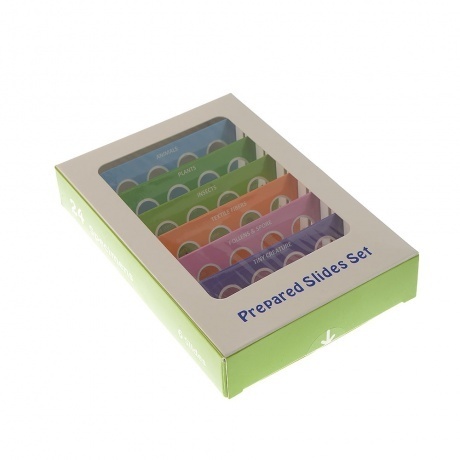 Набор микропрепаратов Микромед №24
Набор микропрепаратов Микромед №24