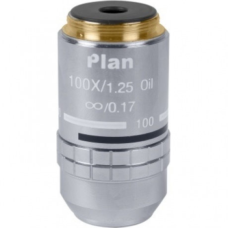 Объектив 100х/1,25ми план. беск./0,17 для Микромед 3 ЛЮМ
Объектив 100х/1,25ми план. беск./0,17 для Микромед 3 ЛЮМ