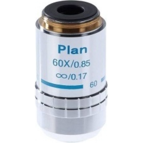 Объектив 60х/0,85Л план. беск/0,17 для Микромед 3 ЛЮМ
Объектив 60х/0,85Л план. беск/0,17 для Микромед 3 ЛЮМ