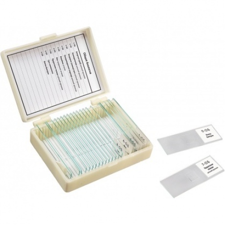 Набор препаратов Микромед "Общая биология" (9 обр. для школы)
Набор препаратов Микромед "Общая биология" (9 обр. для школы)