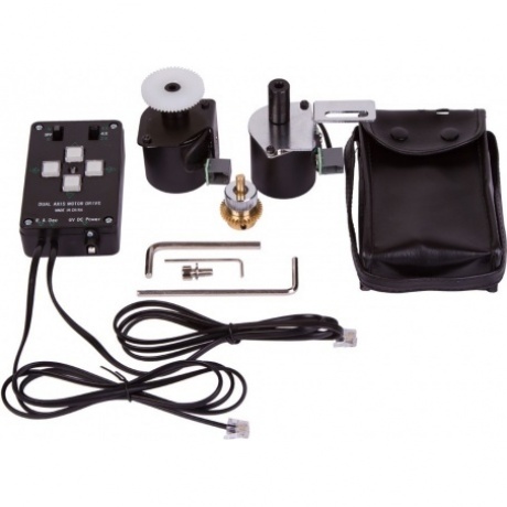 Комплект приводов Sky-Watcher для монтировки EQ3
Комплект приводов Sky-Watcher для монтировки EQ3