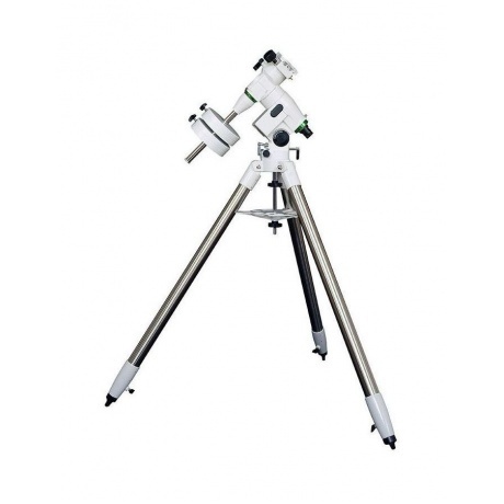 Монтировка Sky-Watcher EQ5 с искателем полюса и стальной треногой
Монтировка Sky-Watcher EQ5 с искателем полюса и стальной треногой
