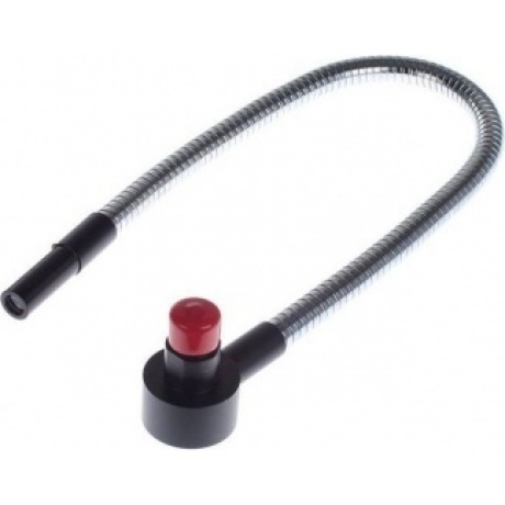 Световод гибкий металлический для волоконного осветителя Микромед одинарный
Световод гибкий металлический для волоконного осветителя Микромед одинарный