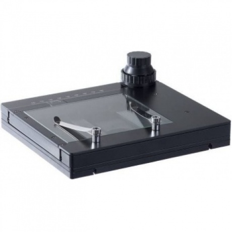 Столик предметный двухкоординатный Микромед для МС-2
Столик предметный двухкоординатный Микромед для МС-2