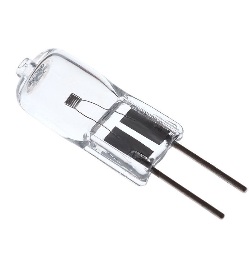 Лампа галогенная Микромед 12V/30W G6
Лампа галогенная Микромед 12V/30W G6