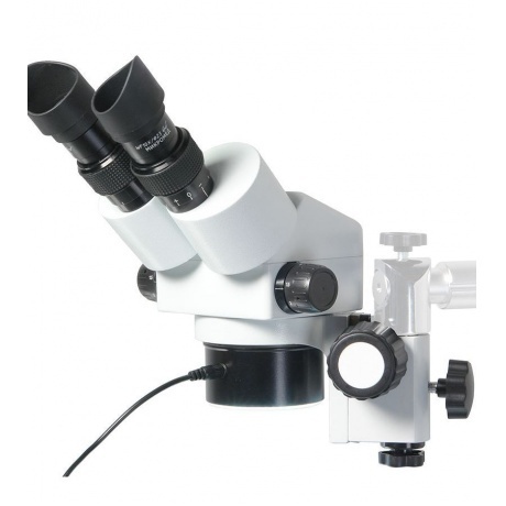 Оптическая головка Микромед МС-4-ZOOM (23770) с фокусировочным механизмом на штатив TD-1
Оптическая головка Микромед МС-4-ZOOM (23770) с фокусировочным механизмом на штатив TD-1