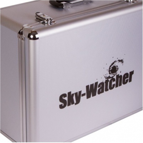 Кейс алюминиевый Sky-Watcher для монтировки EQ5
Кейс алюминиевый Sky-Watcher для монтировки EQ5