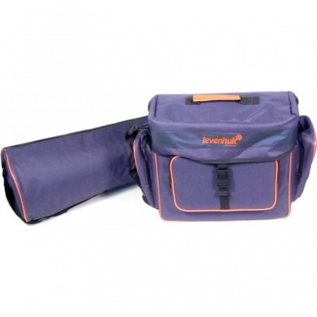 Сумка Levenhuk Zongo 60 для телескопа, синяя малая
Сумка Levenhuk Zongo 60 для телескопа, синяя малая