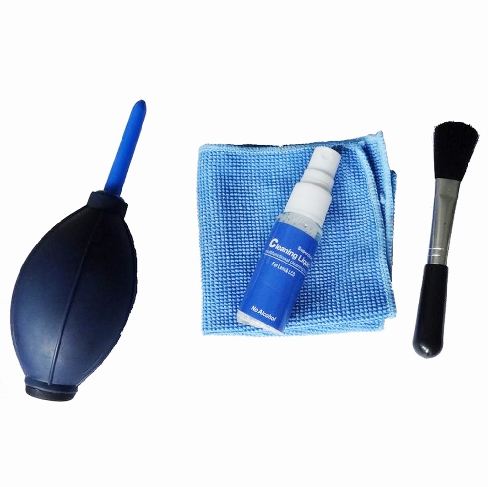 Набор для чистки оптики Bresser BR-LP20
Набор для чистки оптики Bresser BR-LP20