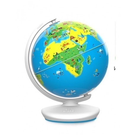 Интерактивный глобус Shifu Orboot, версия 2.0
Интерактивный глобус Shifu Orboot, версия 2.0