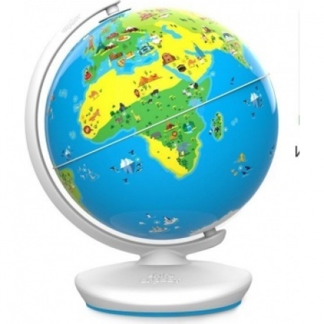 Интерактивный глобус Shifu Orboot, версия 2.0
Интерактивный глобус Shifu Orboot, версия 2.0