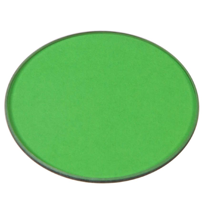 Светофильтр Микромед зеленый D 32 мм, 1.6 - 1.8мм
Светофильтр Микромед зеленый D 32 мм, 1.6 - 1.8мм