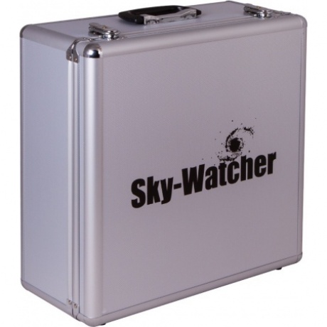 Кейс алюминиевый Sky-Watcher для монтировки HEQ5
Кейс алюминиевый Sky-Watcher для монтировки HEQ5