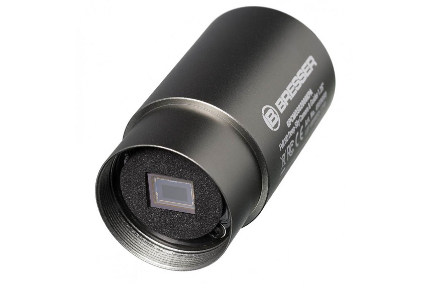 Камера цифровая Bresser Full HD с автогидом, 1,25" (для телескопа)
Камера цифровая Bresser Full HD с автогидом, 1,25" (для телескопа)