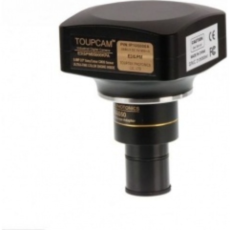 Видеоокуляр ToupCam E3ISPM05000KPA
Видеоокуляр ToupCam E3ISPM05000KPA