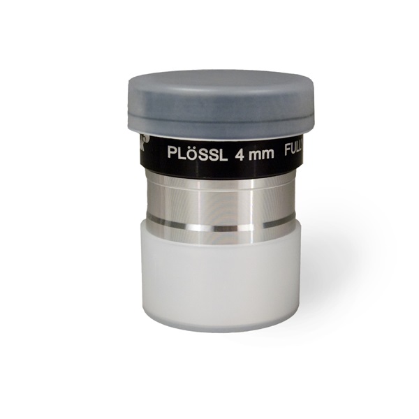 Окуляр Levenhuk Plossl 4 мм, 1,25"
Окуляр Levenhuk Plossl 4 мм, 1,25"