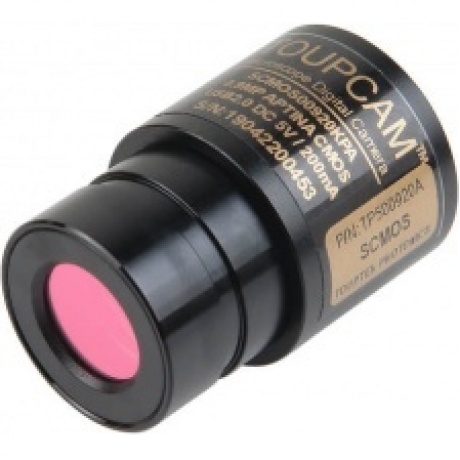 Видеоокуляр ToupCam SCMOS00920KPA
Видеоокуляр ToupCam SCMOS00920KPA