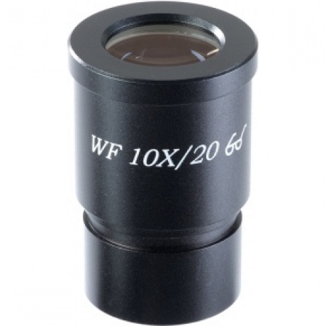 Окуляр Микромед 10х/20 со шкалой (D30 мм, М3 U)
Окуляр Микромед 10х/20 со шкалой (D30 мм, М3 U)