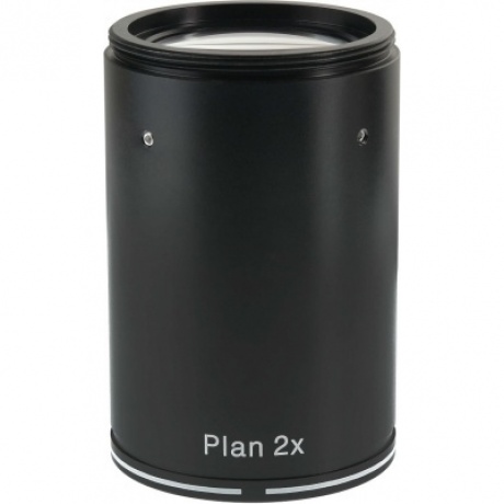 Объектив Микромед 2x Plan (стерео MC-A)
Объектив Микромед 2x Plan (стерео MC-A)