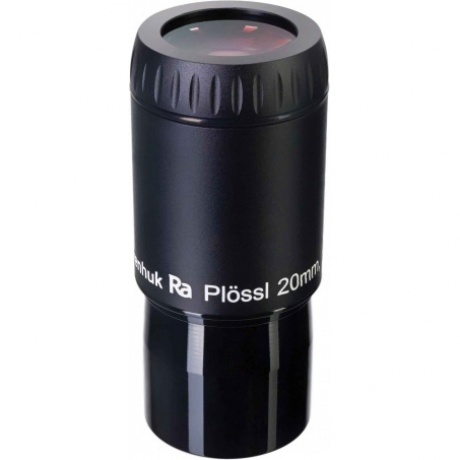 Окуляр Levenhuk Ra Plssl 20 мм, 1,25"
Окуляр Levenhuk Ra Plssl 20 мм, 1,25"