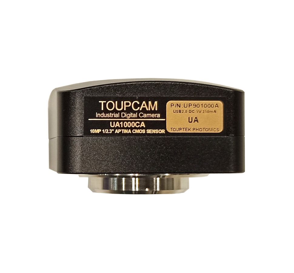 Видеоокуляр ToupCam UA1600CA
Видеоокуляр ToupCam UA1600CA