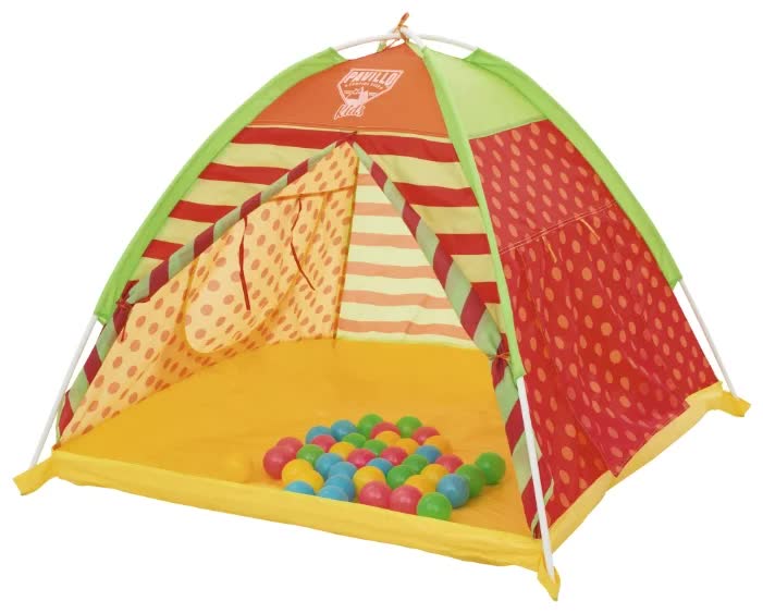 Палатка для детских игр BestWay 68080 BW
Палатка для детских игр BestWay 68080 BW