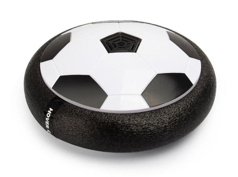 Футбольный мяч HoverBall Black
Футбольный мяч HoverBall Black