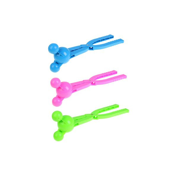 Снежколеп Сима-Ленд Шарики Микс 2350147
Снежколеп Сима-Ленд Шарики Микс 2350147