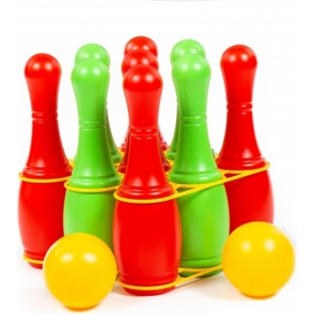 Кегли 9 штук 6447
Кегли 9 штук 6447