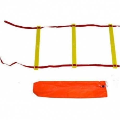 Лестница координационная (12 ступеней, 51*540см) У792
Лестница координационная (12 ступеней, 51*540см) У792