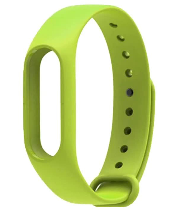 Ремешок Xiaomi Mi Band 2 (зеленый) MYD4086TY
Ремешок Xiaomi Mi Band 2 (зеленый) MYD4086TY